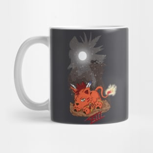 Red XIII Mug